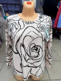 Swetry damskie (L-3XL/10szt)