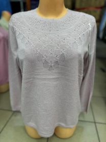 Swetry damskie (L-3XL/10szt)