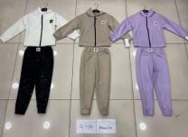 Komplety dziewczynka (4-14LAT/6kpt)