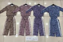 Komplety dziewczynka (4-14LAT/6kpt)