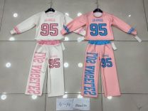 Komplety dziewczynka (4-14LAT/6kpt)