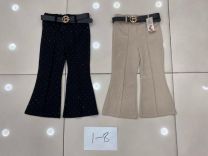 Spodnie dziecięce (1-8LAT/6szt)