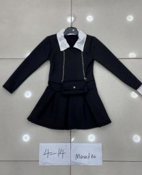 Sukienki dzieci (4-14LAT/6szt)