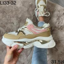 Sneakersy damskie (36-41/12P)