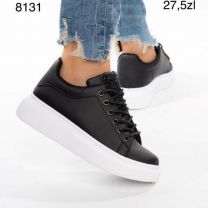 Buty Sportowe Wiązane Damskie (36-41/12P)