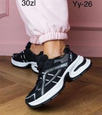Sneakersy damskie (36-41/12P)