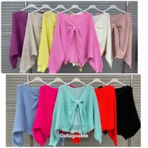 Swetry Włoskie (uniwersalny/6szt)