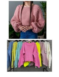 Swetry Włoskie (uniwersalny/6szt)