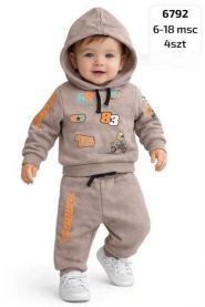 Komplet niemowlęcy Turecka (6-18M/12kpt)