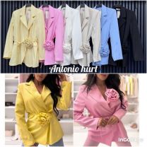 Marynarki włoskie (uniwersalny/6szt)