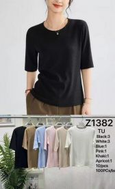 Bluzka damska (uniwersalny/12szt)