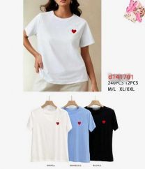 Bluzka damska (M-2XL/12szt)