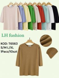 Swetry damskie (S-XL/10szt)