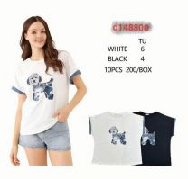 Bluzka damska (uniwersalny/10szt)