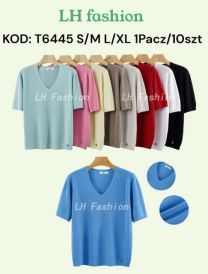 Swetry damskie (S-XL/10szt)