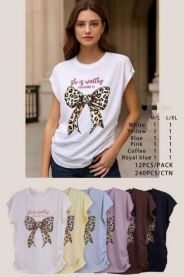 Bluzka damska (M-XL/12szt)