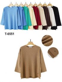 Swetry damskie (uniwersalny/12szt)