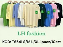 Swetry damskie (S-XL/10szt)