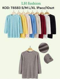 Swetry damskie (S-XL/10szt)