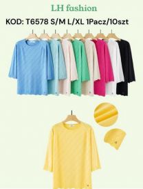 Swetry damskie (S-XL/10szt)