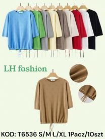 Swetry damskie (S-XL/10szt)