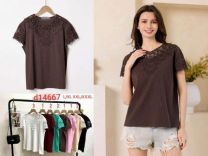 Bluzka damska (L-3XL/12szt)