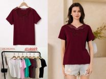 Bluzka damska (L-3XL/12szt)