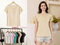 Bluzka damska (L-3XL/12szt)