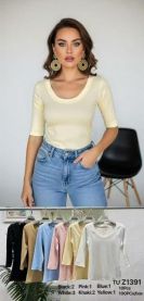 Bluzka damska (uniwersalny/12szt)