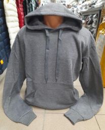 Bluzy z kapturem męskie (M-2XL/12szt)
