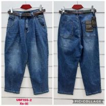 Spodnie jeans damskie (XS-XL/10szt)