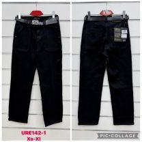 Spodnie jeans damskie (XS-XL/10szt)
