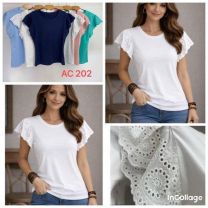 Bluzka damska (M-2XL/12szt)