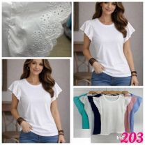 Bluzka damska (M-2XL/12szt)