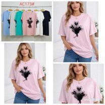 Bluzka damska (L-3XL/12szt)