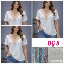 Bluzka damska (XL-3XL/12szt)