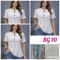 Bluzka damska (XL-3XL/12szt)