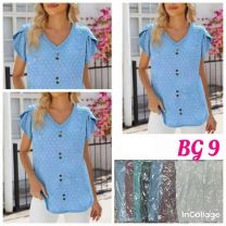 Bluzka damska (XL-3XL/12szt)