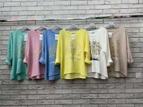 Bluzka Włoska (uniwersalny/6szt)