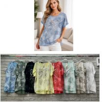 Bluzka Włoska (uniwersalny/6szt)