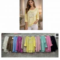 Bluzka Włoska (uniwersalny/6szt)