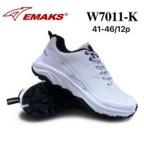 Buty sportowe wiązane męskie (41-46/12P)