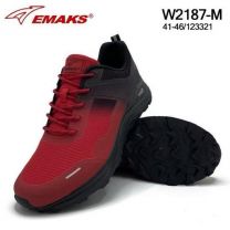 Buty sportowe wiązane męskie (41-46/12P)