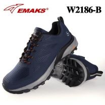 Buty sportowe wiązane męskie (41-46/12P)