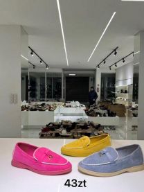 Mokasyny damskie (36-41/12P)