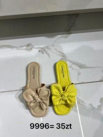 Klapki na płaskim (36-41/12P)