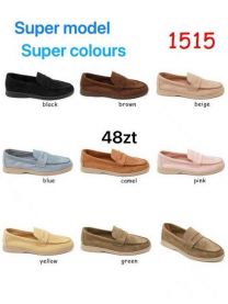 Mokasyny damskie (36-41/12P)