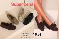 Mokasyny damskie (36-41/12P)