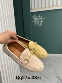 Mokasyny damskie (36-41/12P)