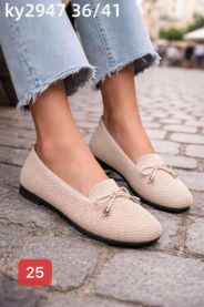 Baleriny damskie (36-41/12P)